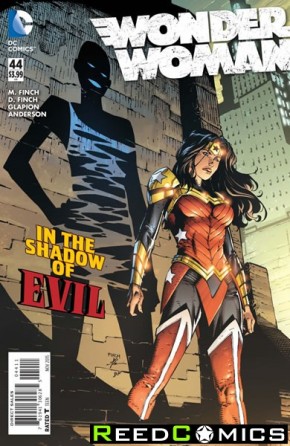 Wonder Woman Volume 4 #44