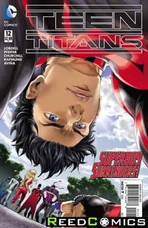 Teen Titans Volume 5 #12