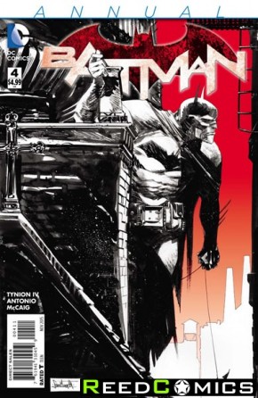 Batman Volume 2 Annual #4
