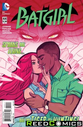 Batgirl Volume 4 #44