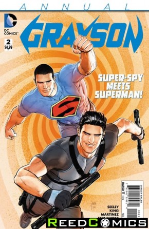 Grayson Annual #2