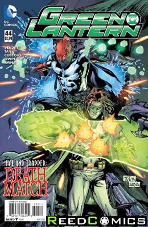 Green Lantern Volume 5 #44