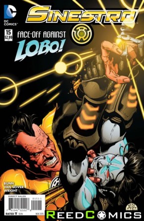 Sinestro #15