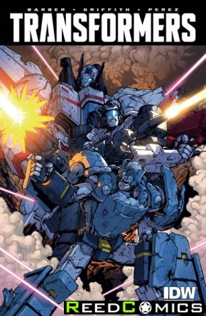 Transformers #45