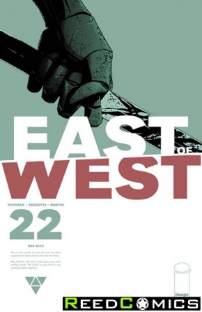 East of West #22