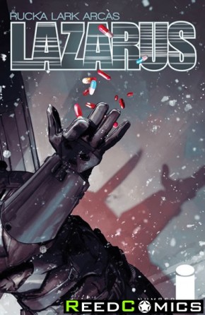 Lazarus #20