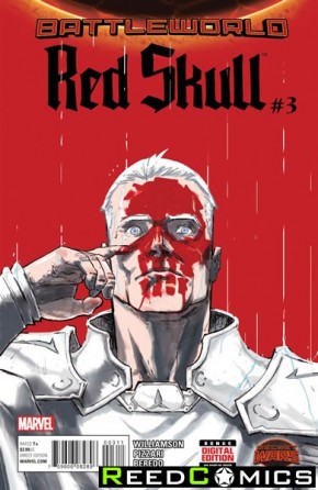 Red Skull Volume 2 #3