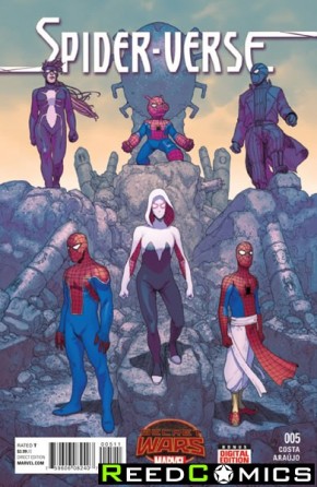 Spiderverse Volume 2 #5