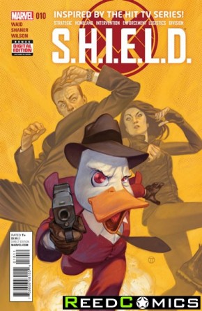 SHIELD Volume 4 #10