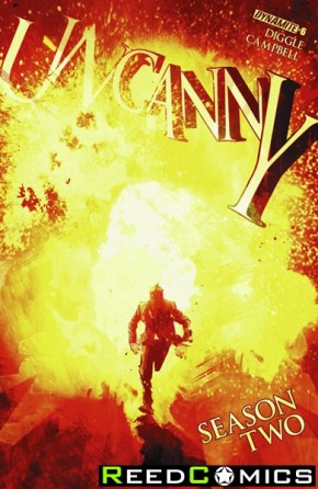 Uncanny Season 2 #6