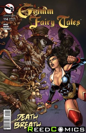 Grimm Fairy Tales #114