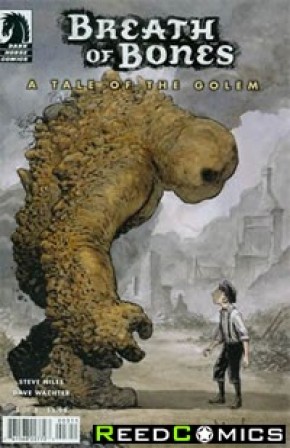 Breath of Bones A Tale of the Golem #3
