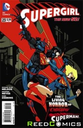 Supergirl Volume 6 #23