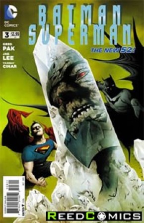 Batman Superman #3