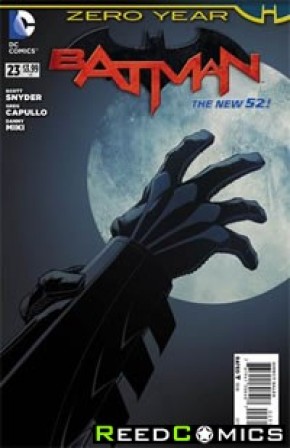 Batman Volume 2 #23