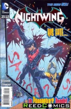 Nightwing Volume 3 #23