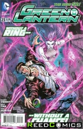 Green Lantern Volume 5 #23