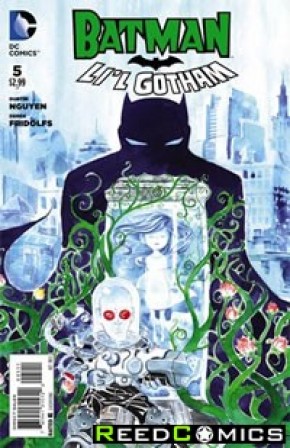 Batman Lil Gotham #5