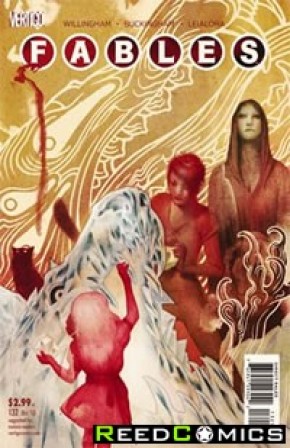 Fables #132