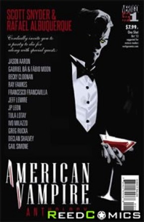 American Vampire Anthology #1