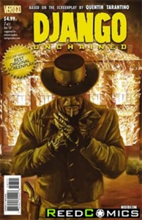 Django Unchained #7