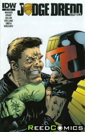 Judge Dredd Classics #2