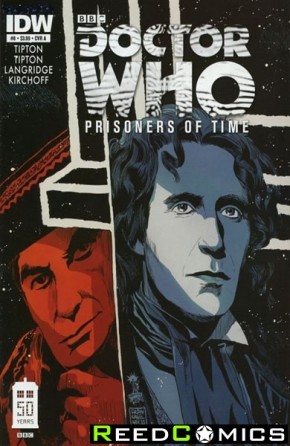 Doctor Who Prisoners of Time #8