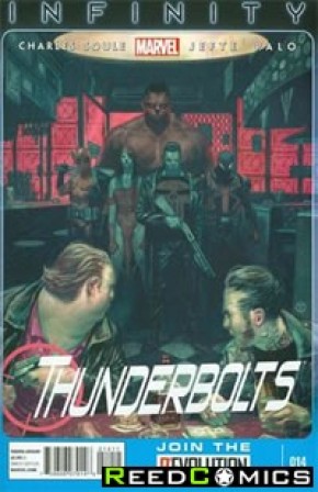 Thunderbolts Volume 2 #14