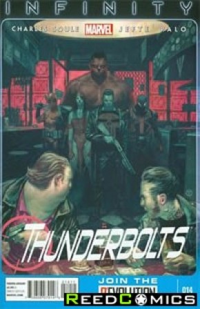 Thunderbolts Volume 2 #14