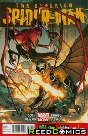 Superior Spiderman #15