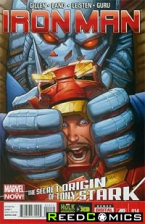 Iron Man Volume 5 #14