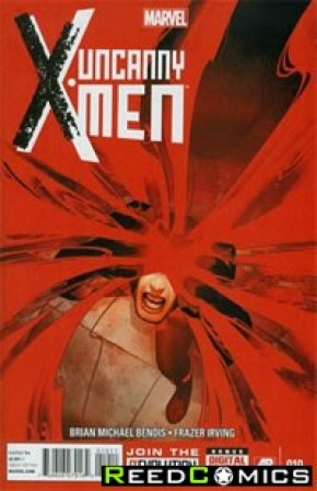 Uncanny X-Men Volume 3 #10