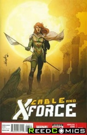 Cable & X-Force #13