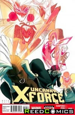 Uncanny X-Force Volume 2 #10
