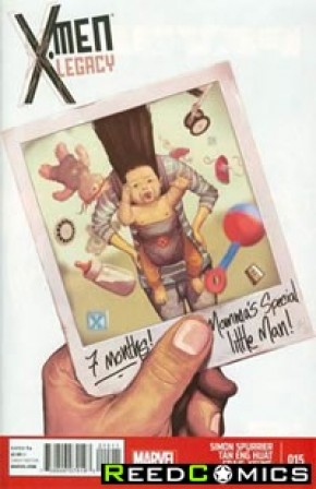 X-Men Legacy Volume 2 #15