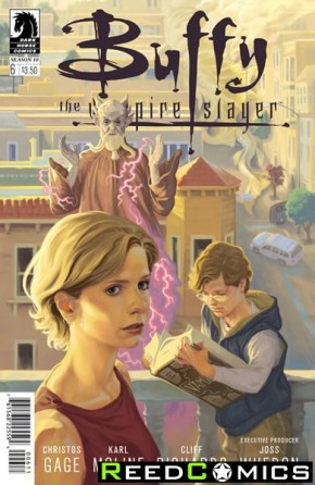 Buffy The Vampire Slayer Season 10 #6