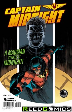 Captain Midnight #14
