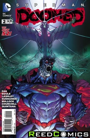 Superman Doomed #2
