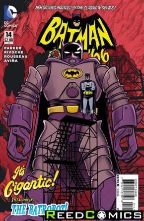 Batman 66 #14