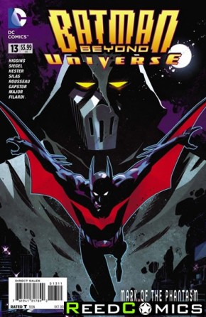 Batman Beyond Universe #13