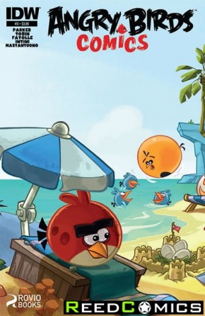 Angry Birds #3