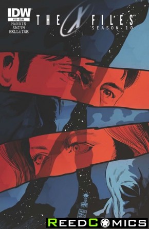 X-Files Season 10 #15