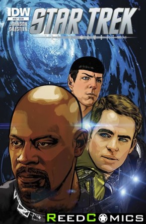 Star Trek Ongoing #36