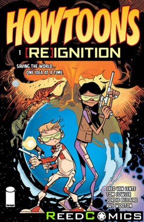 Howtoons Reignition #1