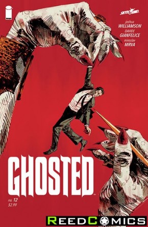 Ghosted #12