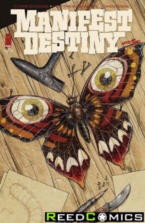 Manifest Destiny #9