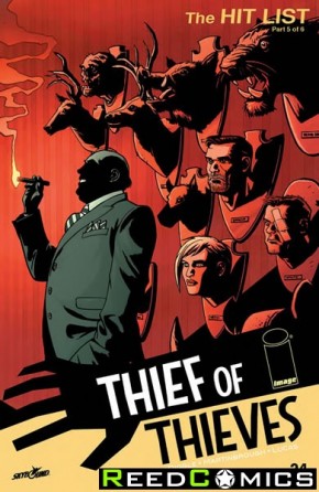 Thief of Thieves #24