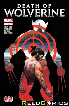 Death Of Wolverine #1