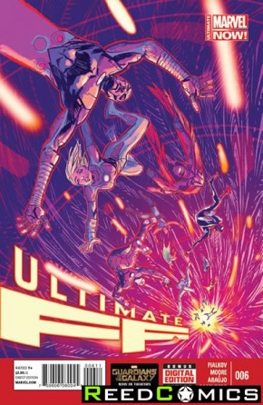 Ultimate FF #6