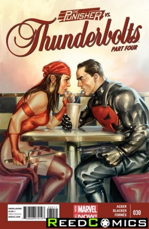 Thunderbolts Volume 2 #30